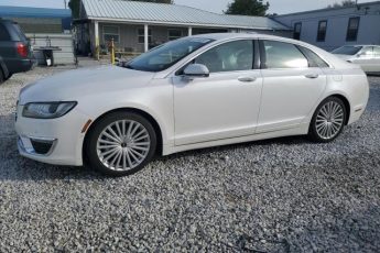 3LN6L5MU5HR608003 | 2017 LINCOLN MKZ HYBRID