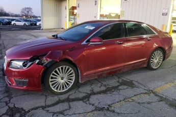 3LN6L5MU6HR614943 | 2017 LINCOLN MKZ HYBRID