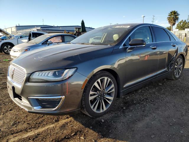 3LN6L5MU6HR636683 | 2017 LINCOLN MKZ HYBRID