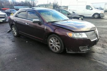 3LNHL2JC2CR814956 | 2012 LINCOLN MKZ