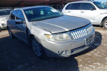 3LNHM26T17R614386 | 2007 LINCOLN MKZ