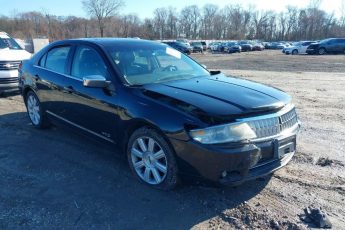 3LNHM26T77R672423 | 2007 LINCOLN MKZ