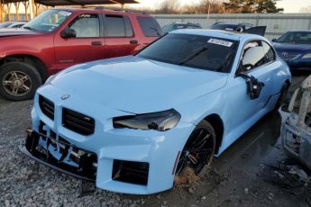 3MF13DM04R8E11687 | 2024 BMW M2