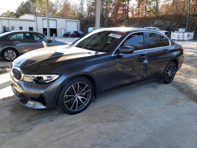 3MW5R1J03L8B07325 | 2020 BMW 330I