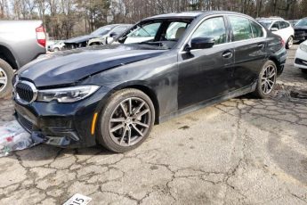 3MW5R1J07M8C15240 | 2021 BMW 330I