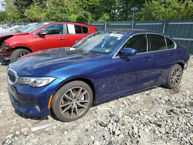 3MW5R7J01L8B28046 | 2020 BMW 330XI