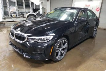 3MW5R7J01L8B30962 | 2020 BMW 330XI