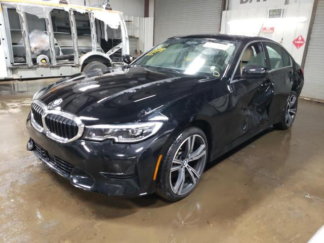 3MW5R7J01L8B30962 | 2020 BMW 330XI