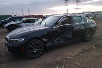 3MW5R7J01M8B71304 | 2021 BMW 330XI