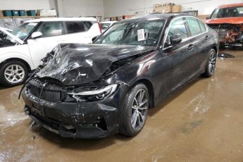 3MW5R7J01M8C18539 | 2021 BMW 330XI