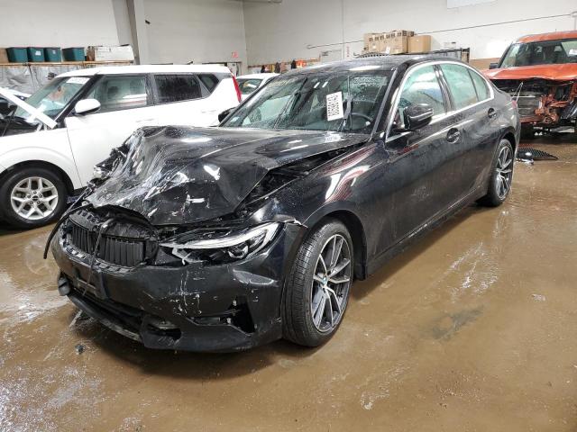 3MW5R7J01M8C18539 | 2021 BMW 330XI