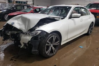 3MW5R7J02M8B72140 | 2021 BMW 330XI