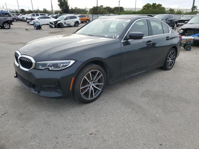 3MW5R7J04L8B24931 | 2020 BMW 330XI