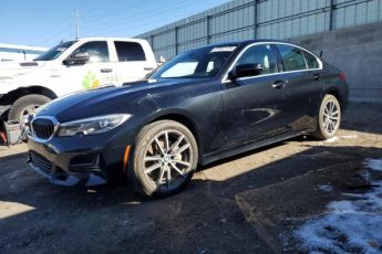 3MW5R7J07M8B52479 | 2021 BMW 330XI