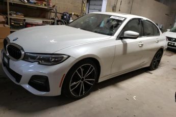 3MW5R7J08L8B28674 | 2020 BMW 330XI