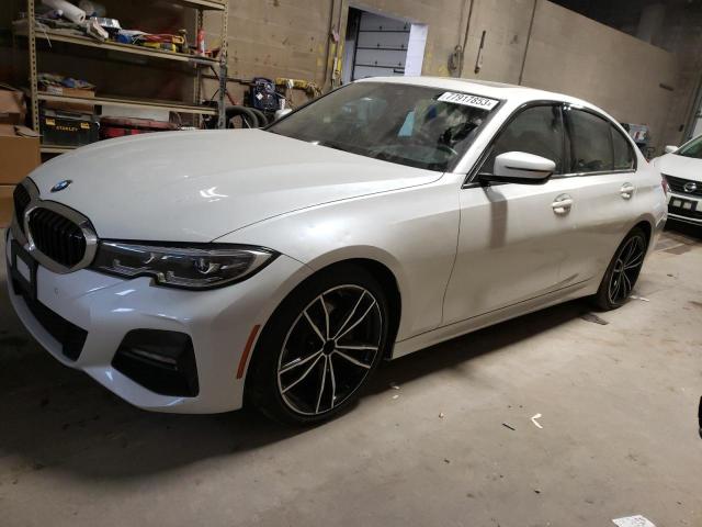 3MW5R7J08L8B28674 | 2020 BMW 330XI