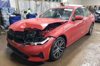 3MW5R7J08L8B46348 | 2020 BMW 330XI