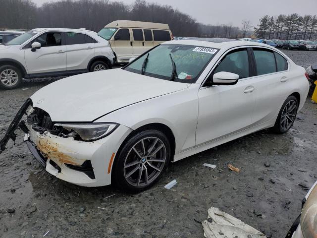 3MW5R7J09L8B06487 | 2020 BMW 330XI