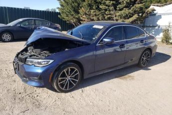 3MW5R7J09L8B16243 | 2020 BMW 330XI