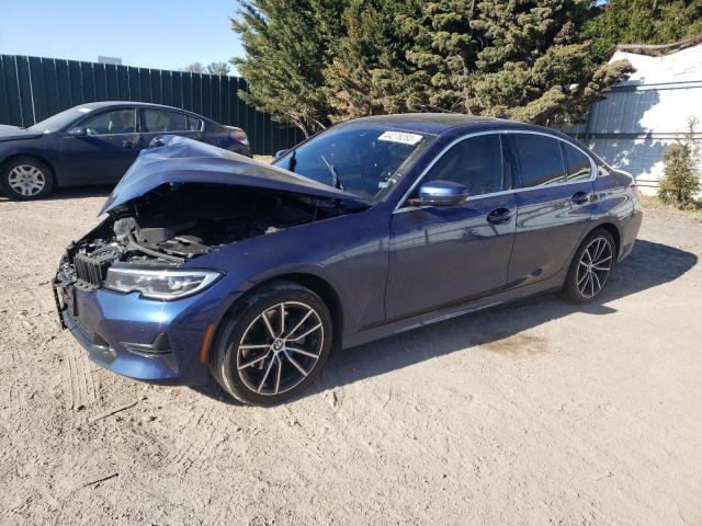 3MW5R7J09L8B16243 | 2020 BMW 330XI