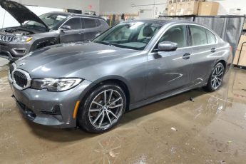 3MW5R7J50K8B00829 | 2019 BMW 330XI