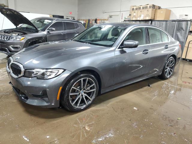 3MW5R7J50K8B00829 | 2019 BMW 330XI