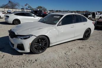 3MW5U7J08M8C07956 | 2021 BMW M340I