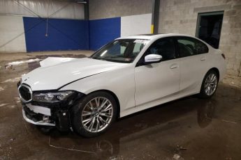 3MW89FF07P8D57014 | 2023 BMW 330XI