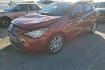 3MYDLBYV2HY149890 | 2017 TOYOTA YARIS IA