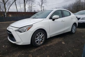 3MYDLBYV3HY186639 | 2017 TOYOTA YARIS IA