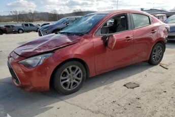 3MYDLBYV5KY520936 | 2019 TOYOTA YARIS L