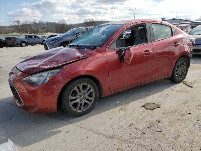 3MYDLBYV5KY520936 | 2019 TOYOTA YARIS L