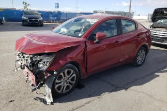 3MYDLBYV6JY330934 | 2018 TOYOTA YARIS IA