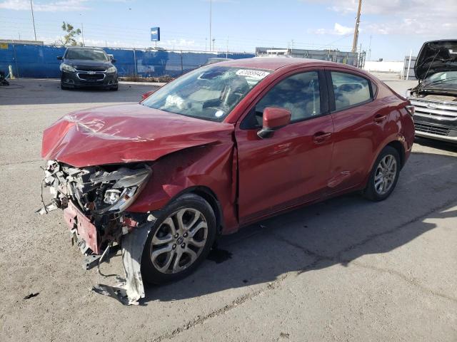 3MYDLBYV6JY330934 | 2018 TOYOTA YARIS IA