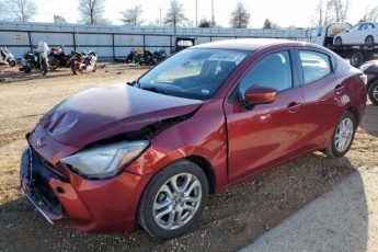 3MYDLBYV7JY301183 | 2018 TOYOTA YARIS IA