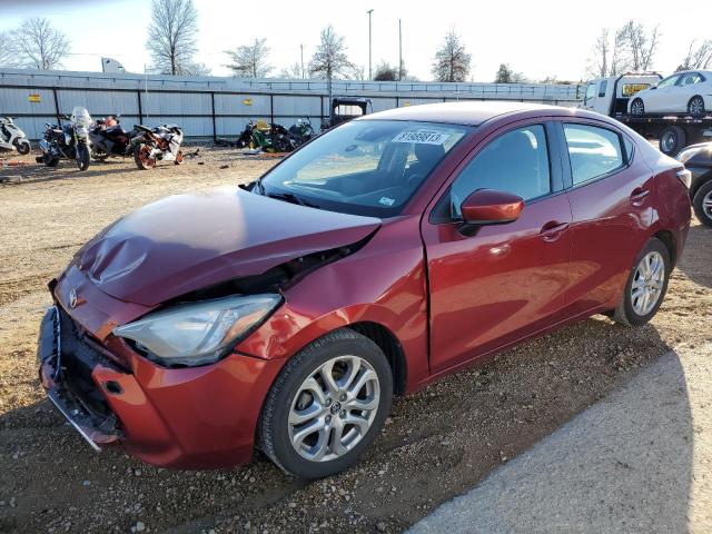 3MYDLBYV7JY301183 | 2018 TOYOTA YARIS IA