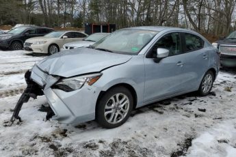 3MYDLBYV8HY183817 | 2017 TOYOTA YARIS IA