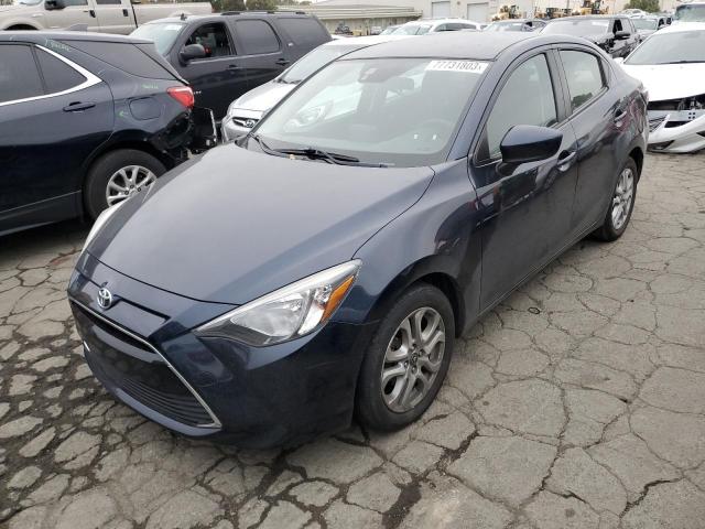 3MYDLBYV8HY186149 | 2017 TOYOTA YARIS IA