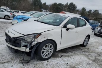 3MYDLBYV8JY305551 | 2018 TOYOTA YARIS IA