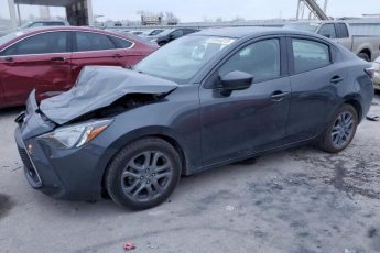 3MYDLBYV8KY508327 | 2019 TOYOTA YARIS L