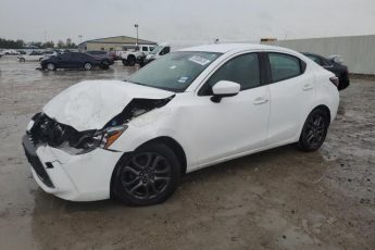 3MYDLBYV8KY509199 | 2019 TOYOTA YARIS L