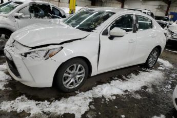 3MYDLBYV9JY303310 | 2018 TOYOTA YARIS IA