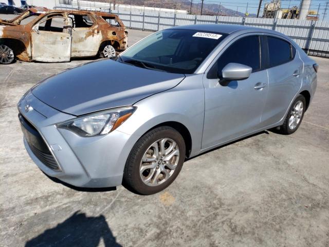 3MYDLBYV9JY311777 | 2018 TOYOTA YARIS IA