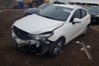 3MYDLBYVXJY309813 | 2018 TOYOTA YARIS IA