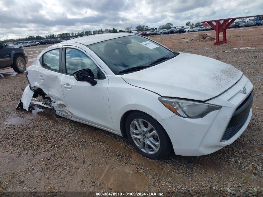 3MYDLBZV7GY121032 | 2016 SCION IA