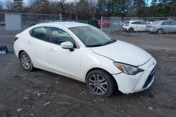 3MYDLBZV9GY109920 | 2016 SCION IA