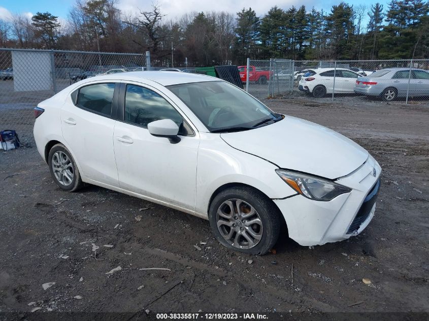 3MYDLBZV9GY109920 | 2016 SCION IA