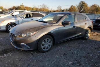 3MZBM1K7XFM192110 | 2015 MAZDA 3 SPORT