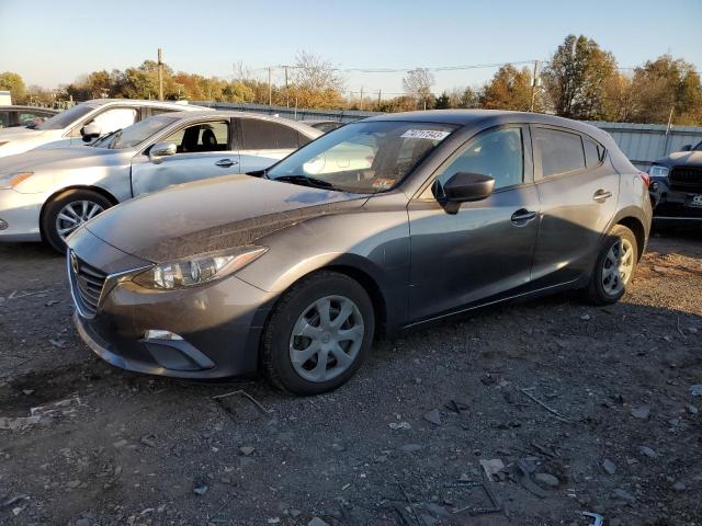 3MZBM1K7XFM192110 | 2015 MAZDA 3 SPORT