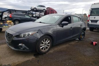 3MZBM1L7XFM155704 | 2015 MAZDA 3 TOURING